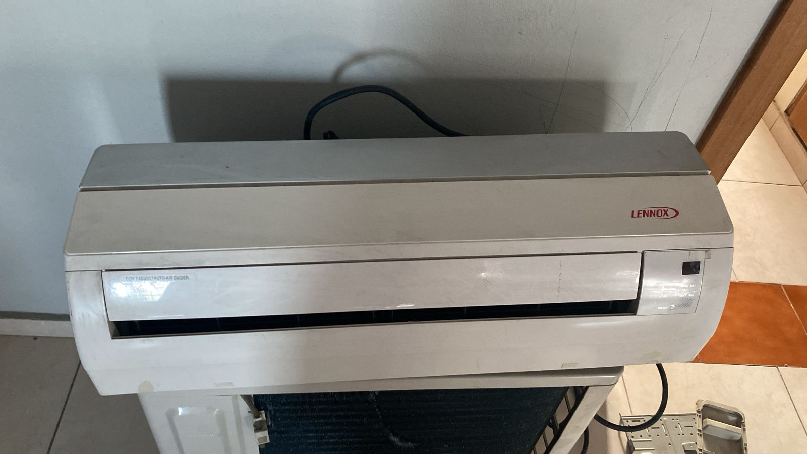 Aire acondicionado lenox 12,000 btu