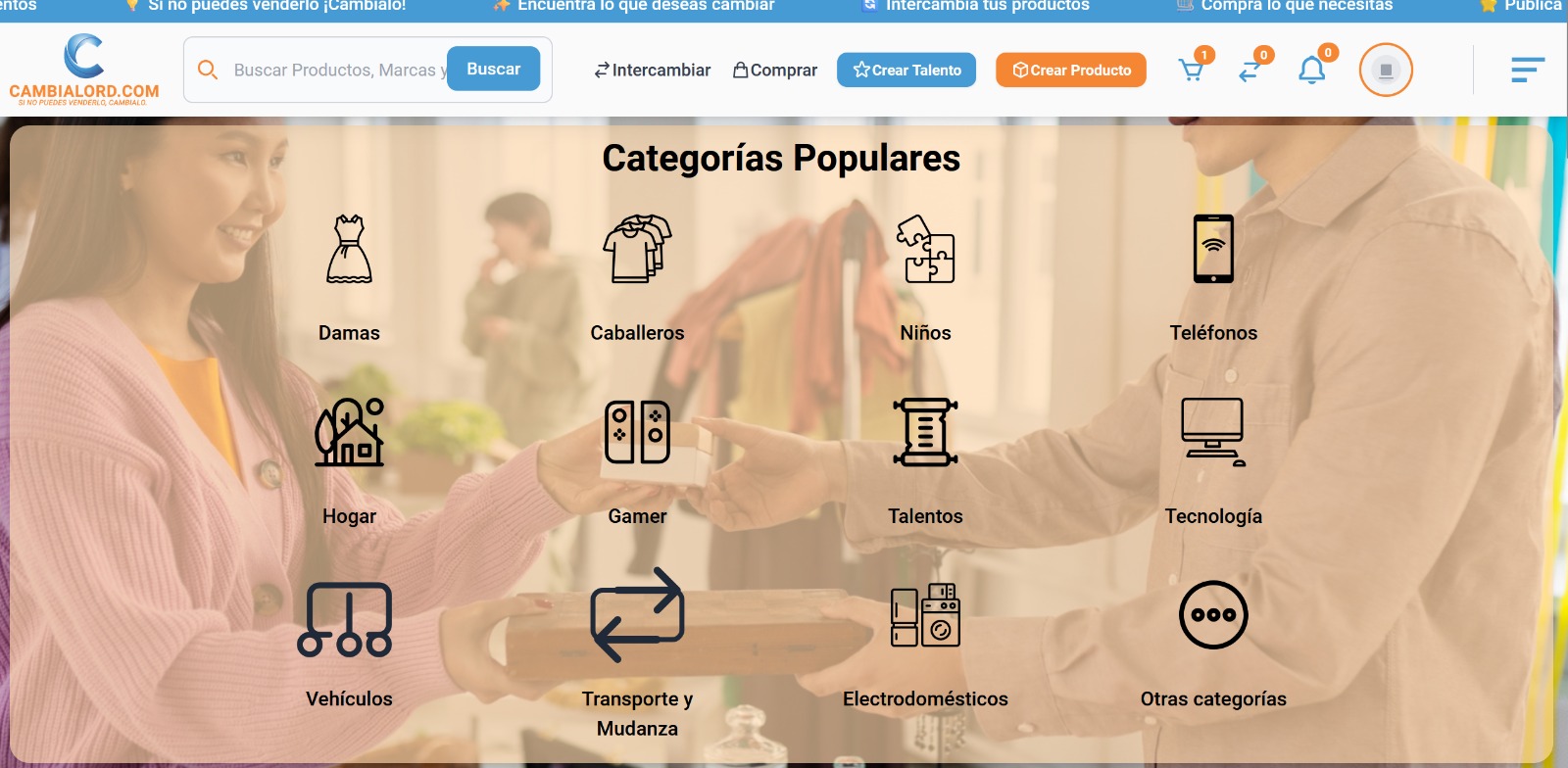 2. Publica tu artículo