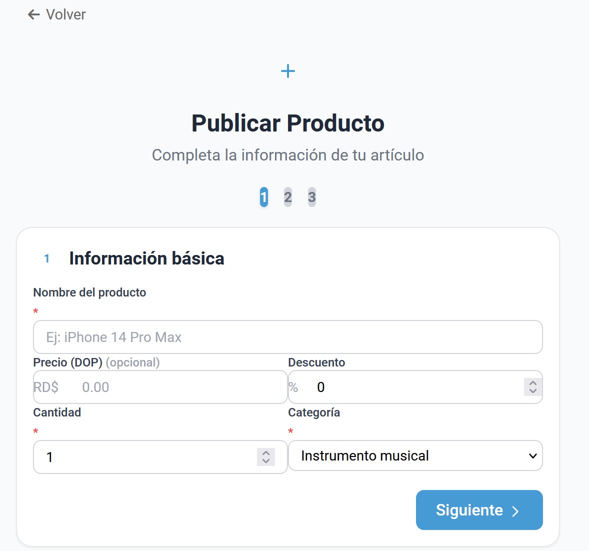 3. Vende de forma directa